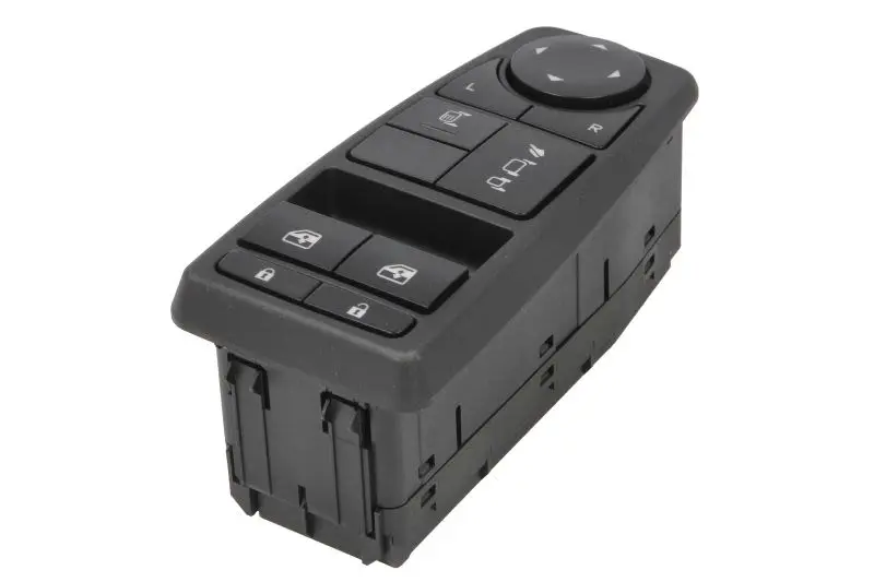 Przełącznik podnośnika szyby przód L (sterowanie szyb oraz luster) DT SPARE PARTS – 3.37085