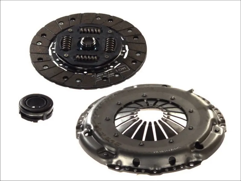 Zestaw sprzęgła z łożyskiem wyciskowym SACHS – 3000 327 002
