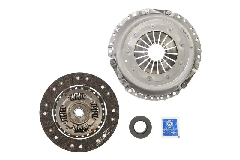Zestaw sprzęgła z łożyskiem wyciskowym SACHS – 3000 722 002