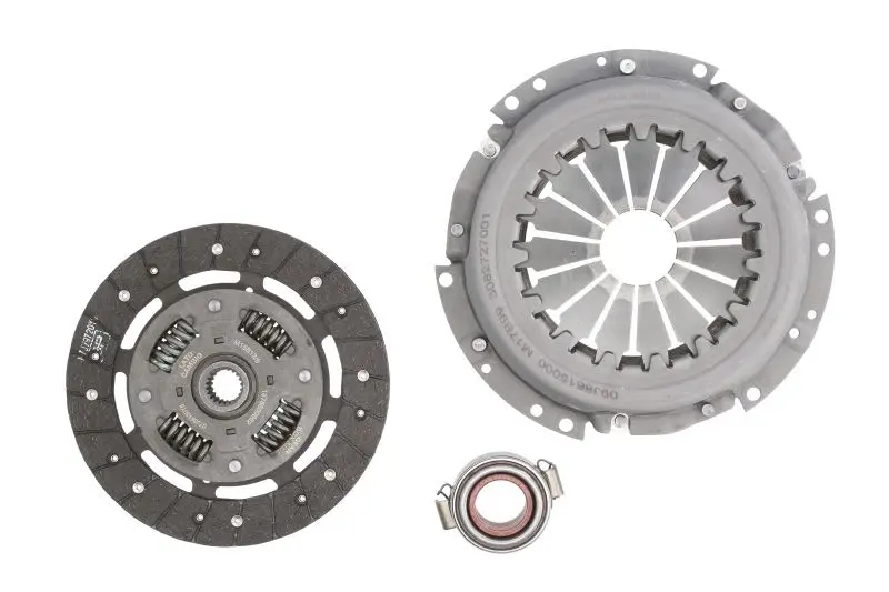 Zestaw sprzęgła z łożyskiem wyciskowym SACHS – 3000 771 001