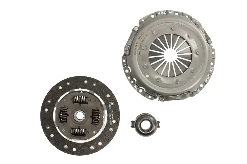 Zestaw sprzęgła z łożyskiem wyciskowym SACHS – 3000 855 201