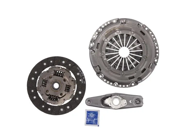 Zestaw sprzęgła z łożyskiem wyciskowym SACHS1 – 3000 950 072
