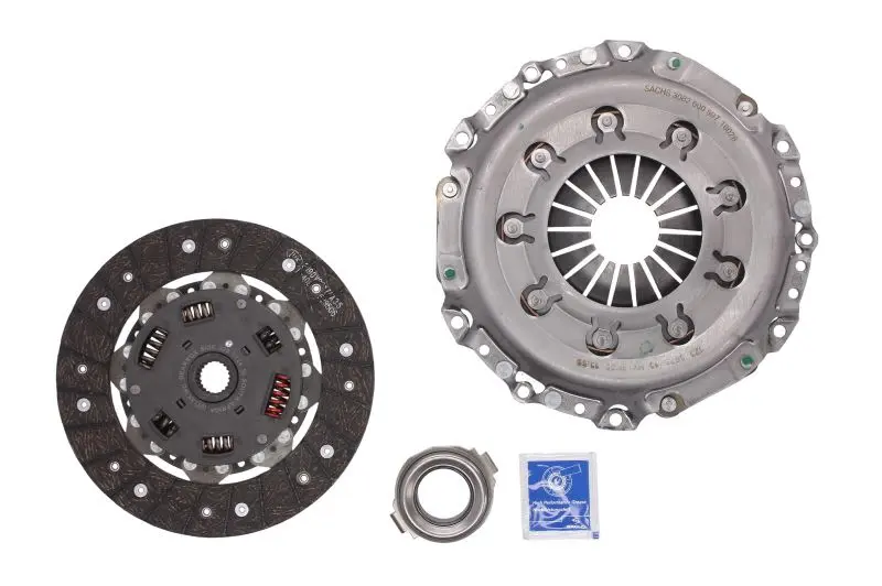 Zestaw sprzęgła z łożyskiem wyciskowym SACHS – 3000 950 731