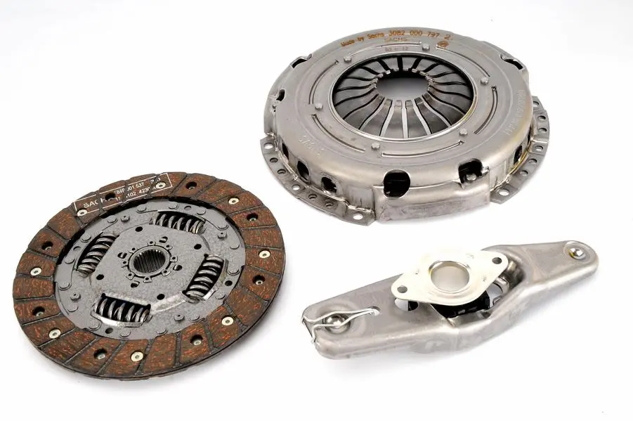 Zestaw sprzęgła z łożyskiem wyciskowym SACHS – 3000 951 051