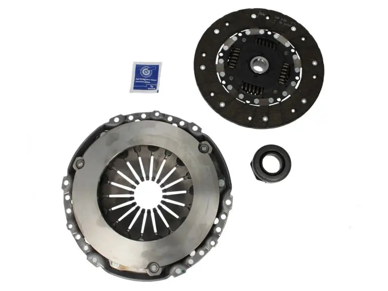 Zestaw sprzęgła z łożyskiem wyciskowym SACHS – 3000 951 099