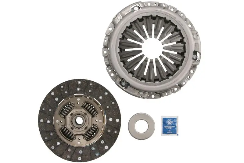 Zestaw sprzęgła z łożyskiem wyciskowym SACHS – 3000 951 653