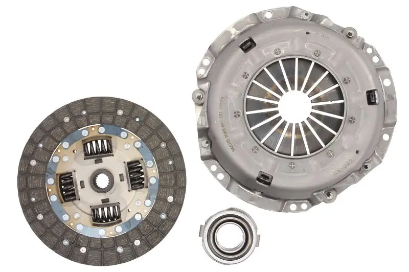 Zestaw sprzęgła z łożyskiem wyciskowym SACHS1 – 3000 951 715