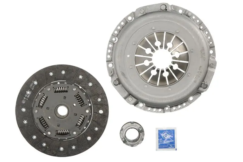 Zestaw sprzęgła z łożyskiem wyciskowym SACHS1 – 3000 951 786