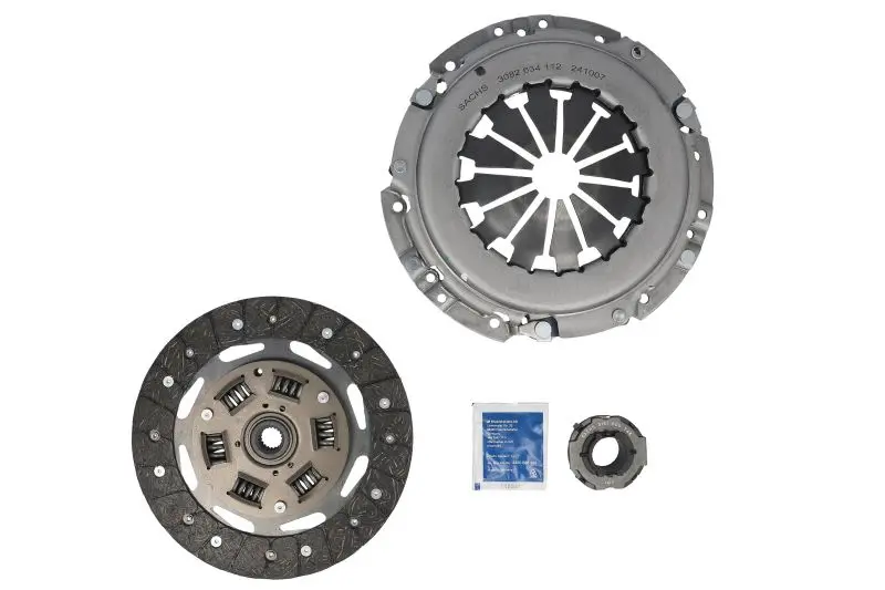 Zestaw sprzęgła z łożyskiem wyciskowym SACHS – 3000 952 012