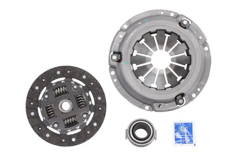 Zestaw sprzęgła z łożyskiem wyciskowym SACHS – 3000 954 445