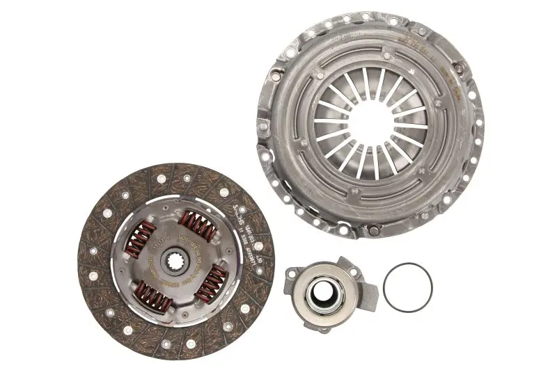 Zestaw sprzęgła z łożyskiem hydraulicznym SACHS – 3000 990 018