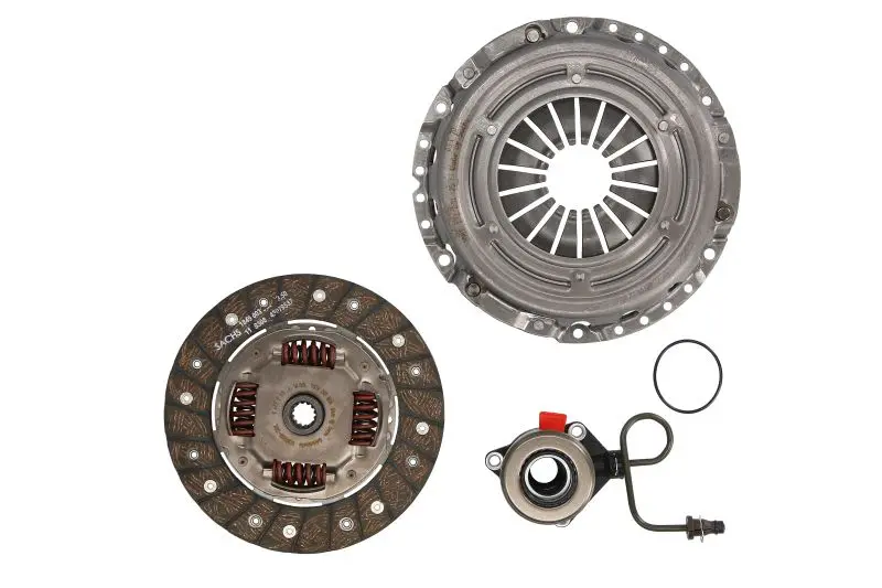 Zestaw sprzęgła z łożyskiem hydraulicznym SACHS – 3000 990 131