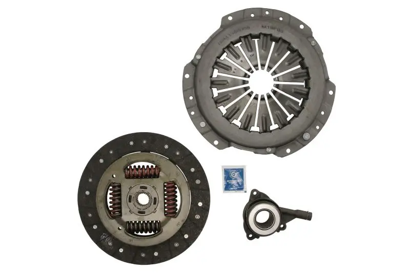Zestaw sprzęgła samonastawnego z łożyskiem hydr. SACHS1 – 3000 990 529