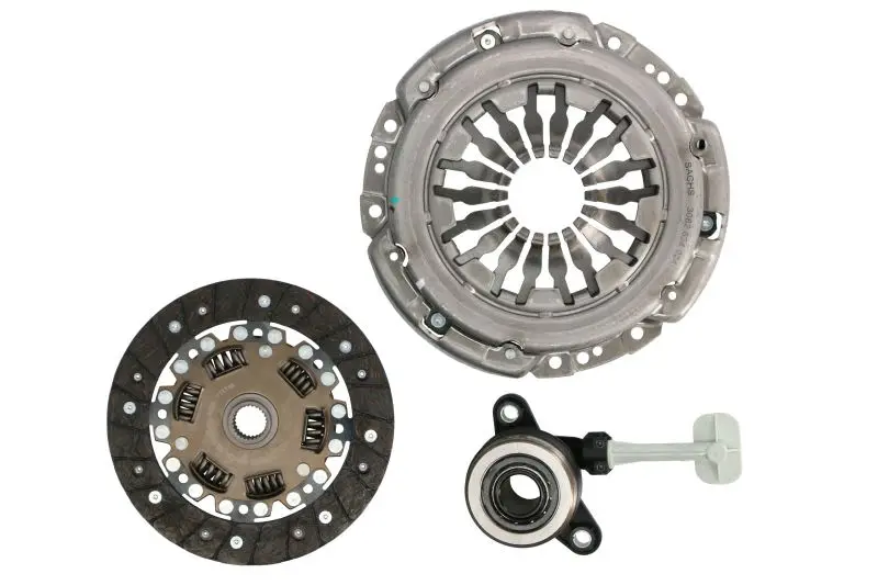 Zestaw sprzęgła z łożyskiem hydraulicznym SACHS – 3000 990 587