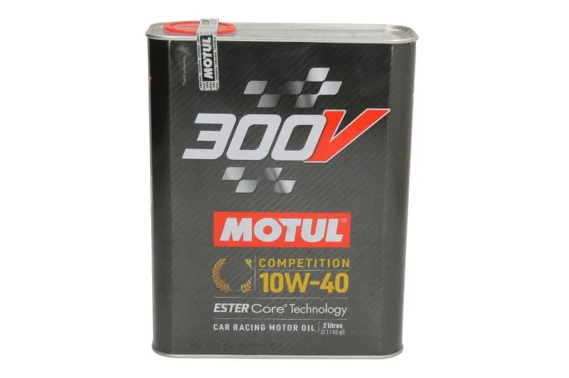 Olej silnikowy 300V COMP (2L) 10W40 MOTUL – 300V 10W40 2L 110821