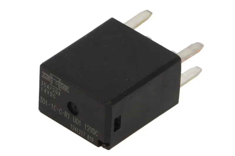 Przekaźnik uniwersalny BPART – 301-1C-C-R1-U01-12VDC