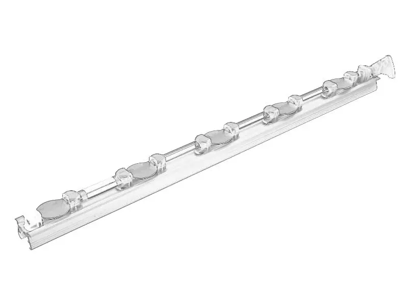 Element przepustnicy powietrza (przewód) VOLVO – 30777650