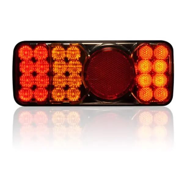 Lampa tył WAŚ – 311KR W66L