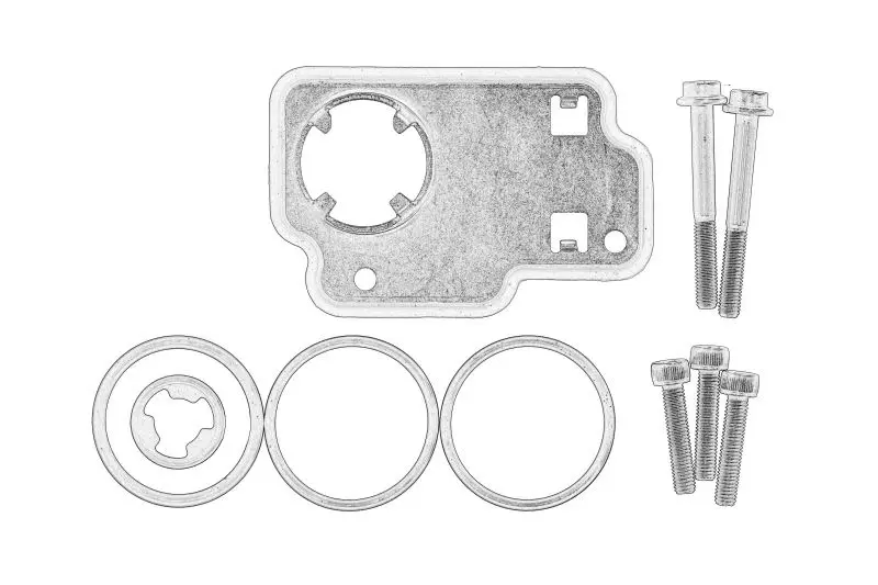 Zestaw uszczelek dyferencjału VOLVO – 31259351