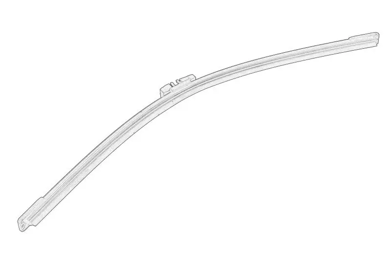 Pióro wycieraczki bezszkieletowe tył (1szt.) 335mm VOLVO – 31349857