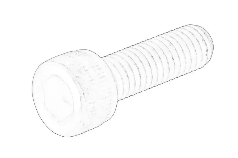 Zestaw montażowy turbosprężarki PERKINS – 314044-PER