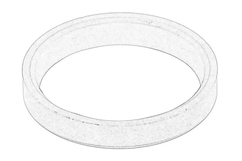 Uszczelniacz trzonka zaworu JCB – 320/02691