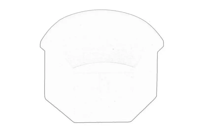Pozostałe materiały montażowe VW – 321 601 173AZ37