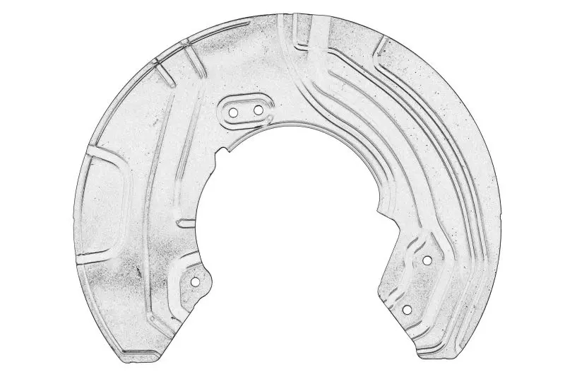 Osłona tarczy hamulcowej przód P śr. 330mm BMW – 34 11 6 787 320