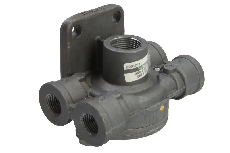 Zawieszenie pneumatyczne, zawór HALDEX – 356022011