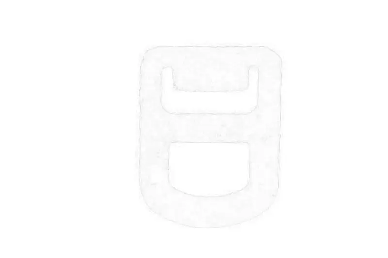 Mocowanie listwy nadwozia IVECO – 3798119