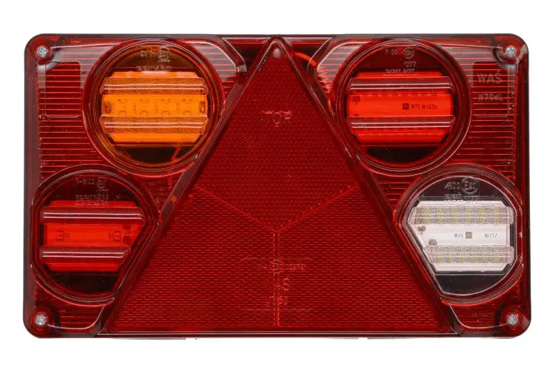 Lampa tył L (LED WAŚ – 391 W70DL TYCO