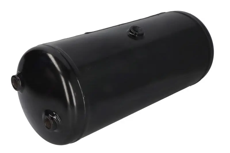 Zbiornik powietrza 15 l śr.206mm/dł.516mm 12,5 bar (1 przyłącze na płaszczu POLMO-WASIAK – 391.153.1