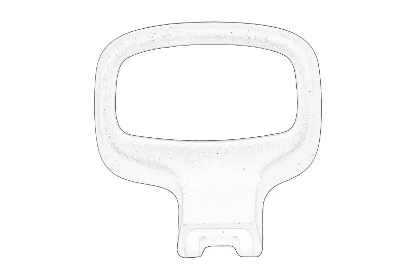 Linka przesuwu fotela VW – 3C0 881 253A9B9