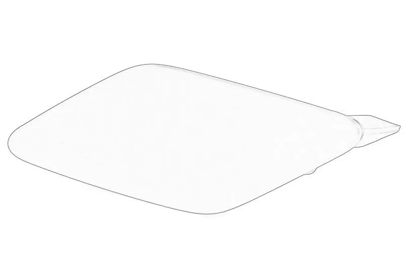 Zaślepka dyszy spryskiwacza L VW – 3G0 807 937GRU