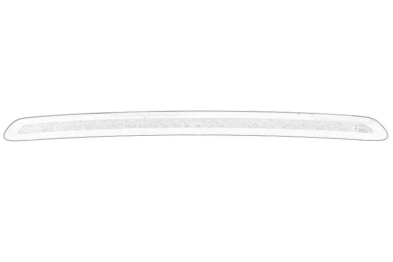Lampa STOP (trzecie światło stopu) VW – 3G9 945 087E