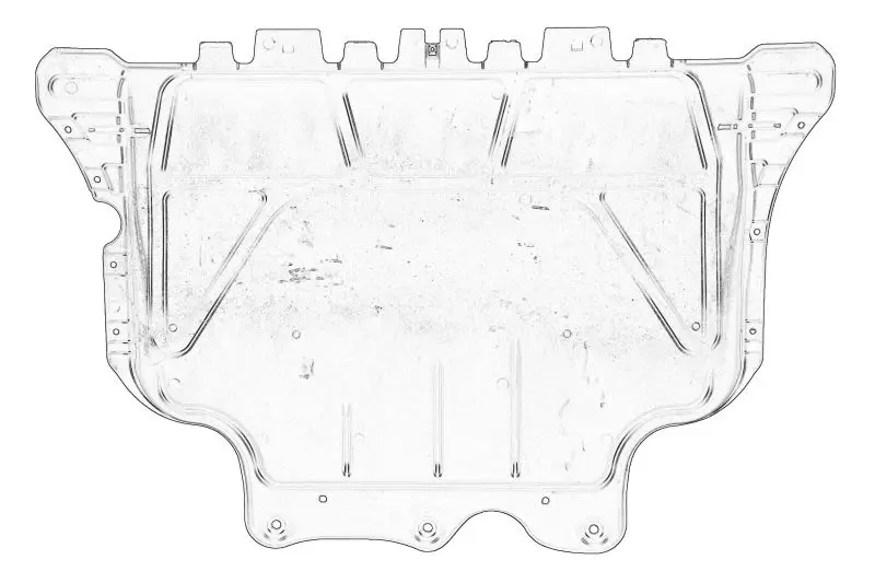 Osłona silnika / skrzyni SKODA – 3Q0 825 236D