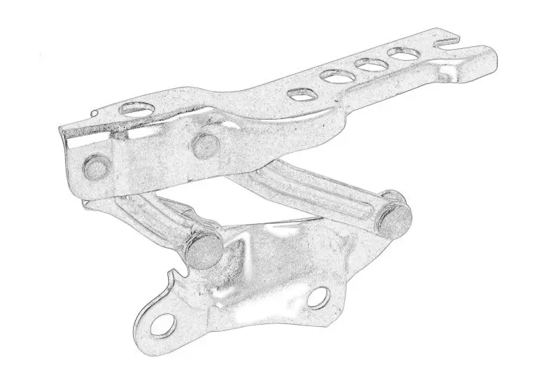 Zawias pokrywy silnika P SKODA – 3T0 823 302B