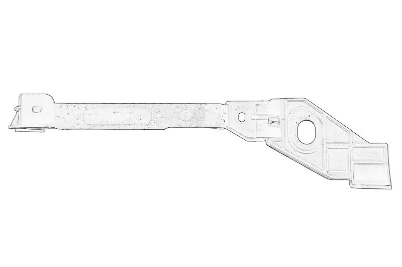 Łącznik pasa przód P VW – 3V0 805 308A