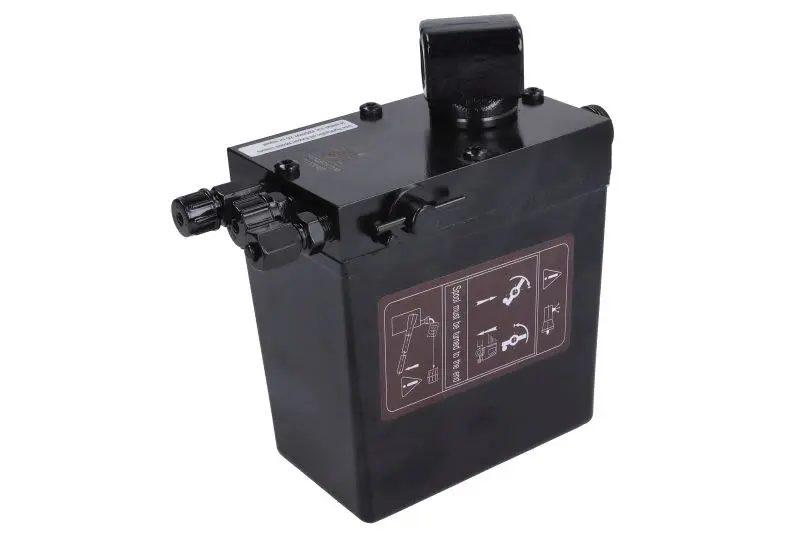 Pompa/siłownik odchylania kabiny kierowcy DT SPARE PARTS – 4.71310
