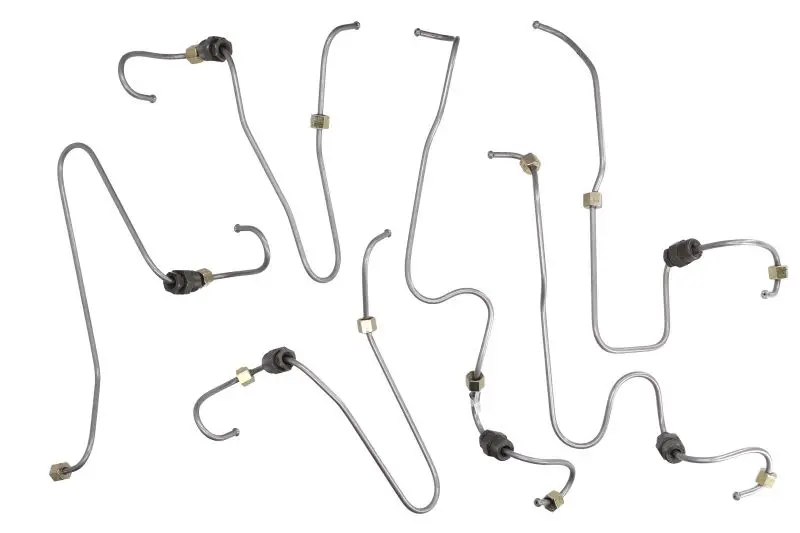 Przewód paliw. wys. ciśn. ukł. CR DT SPARE PARTS – 4.90736
