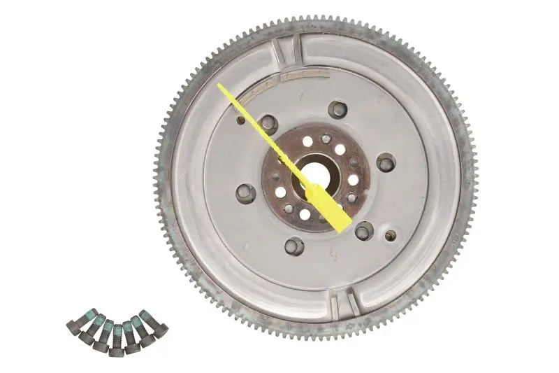 Koło zamachowe dwumasowe manualna LUK1 – 415 0261 10