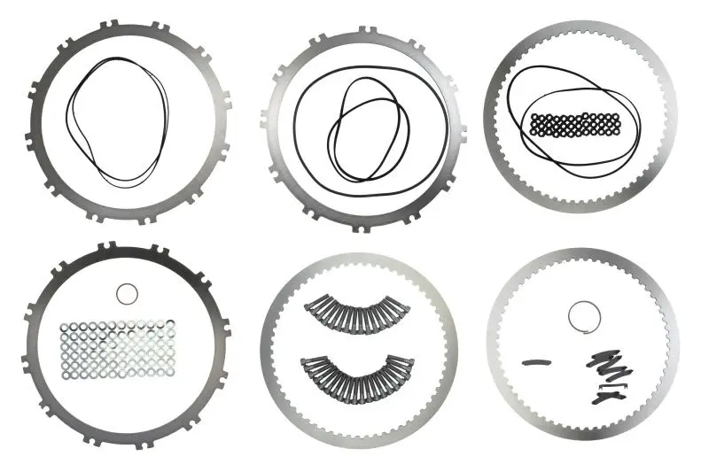 Element automatycznej skrzyni biegów (zestaw) ZF ECOLIFE – 4181298006ZF