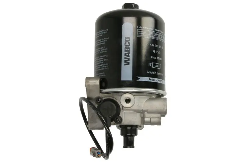 WABCO jednokomorowy osuszacz powietrza – 432 410 083 0