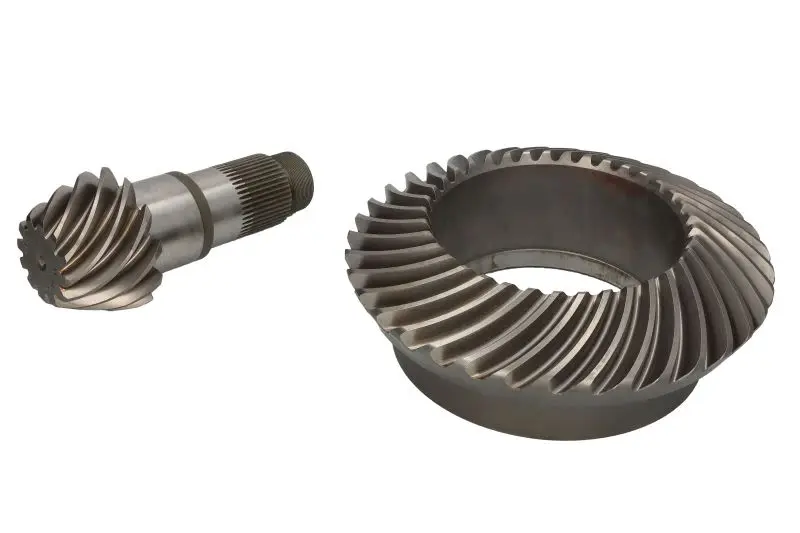 Wałek atakujący / koło talerzowe ZF – 4460205610ZF