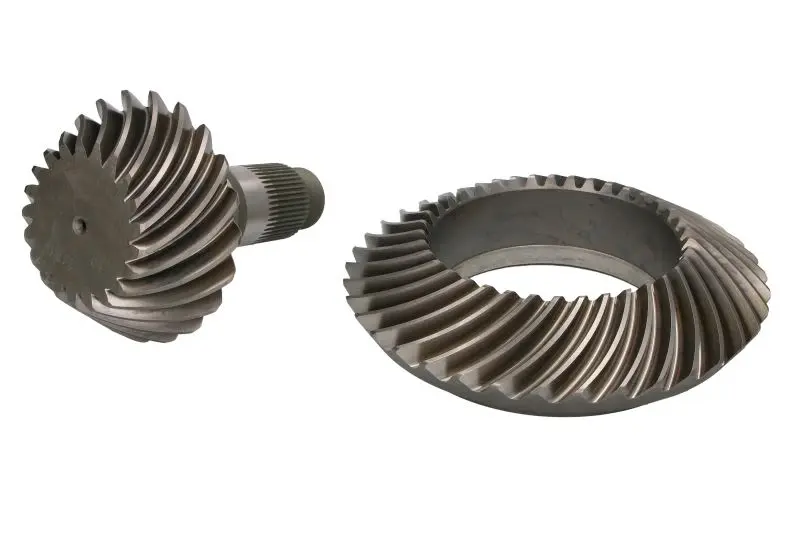 Wałek atakujący / koło talerzowe ZF – 4460205622ZF