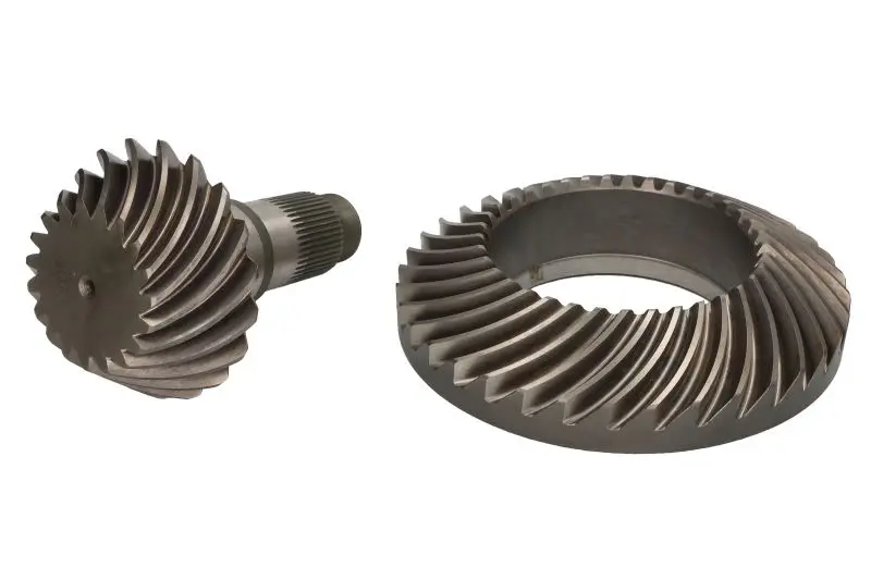 Wałek atakujący / koło talerzowe ZF – 4460205623ZF