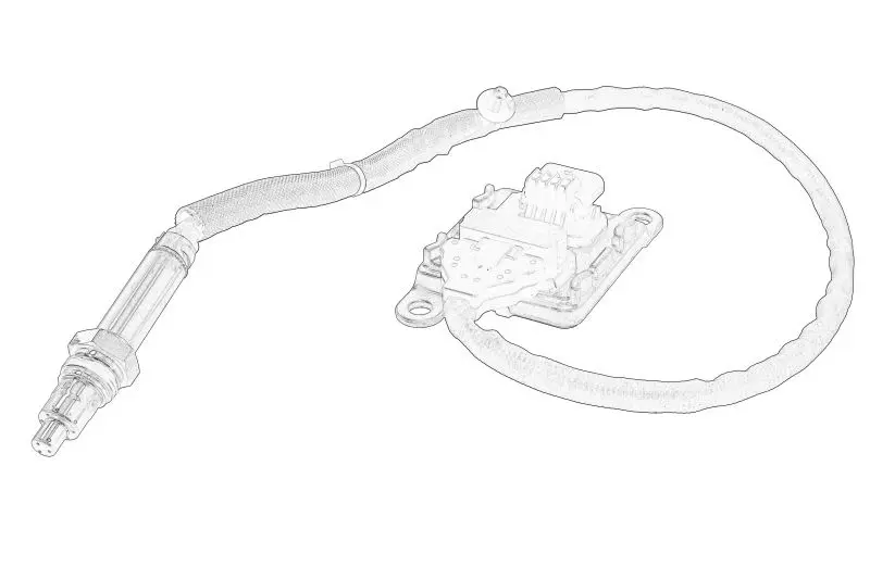 Czujnik tlenków azotu NOx (za katalizatorem) FIAT – 46335939