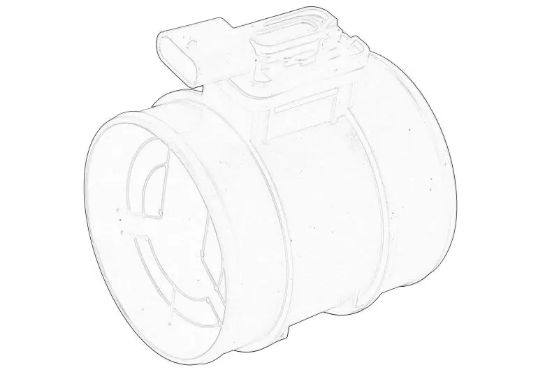 Przepływomierz powietrza FIAT – 46344920