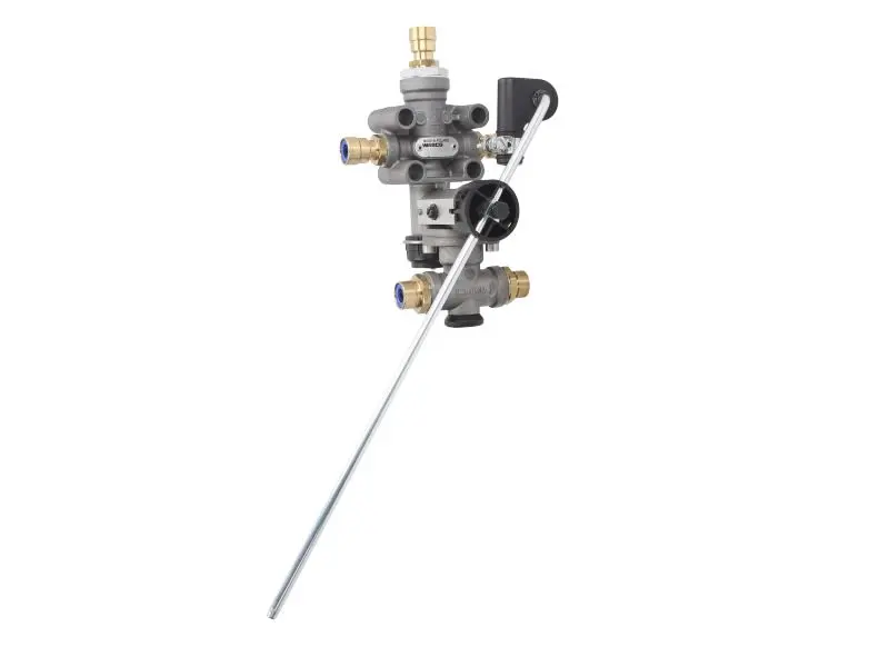 Zawór regulacji poziomu WABCO – 464 006 201 0