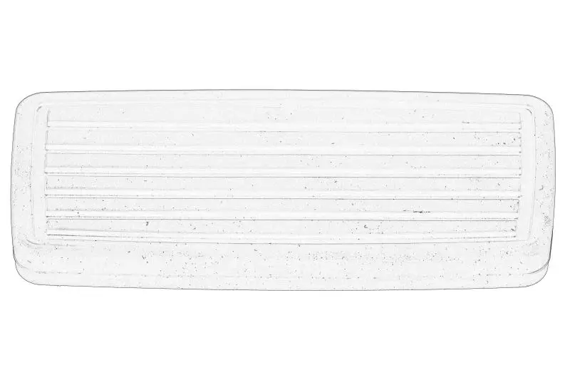 Nakładka na pedał hamulca HONDA – 46545-S30-981
